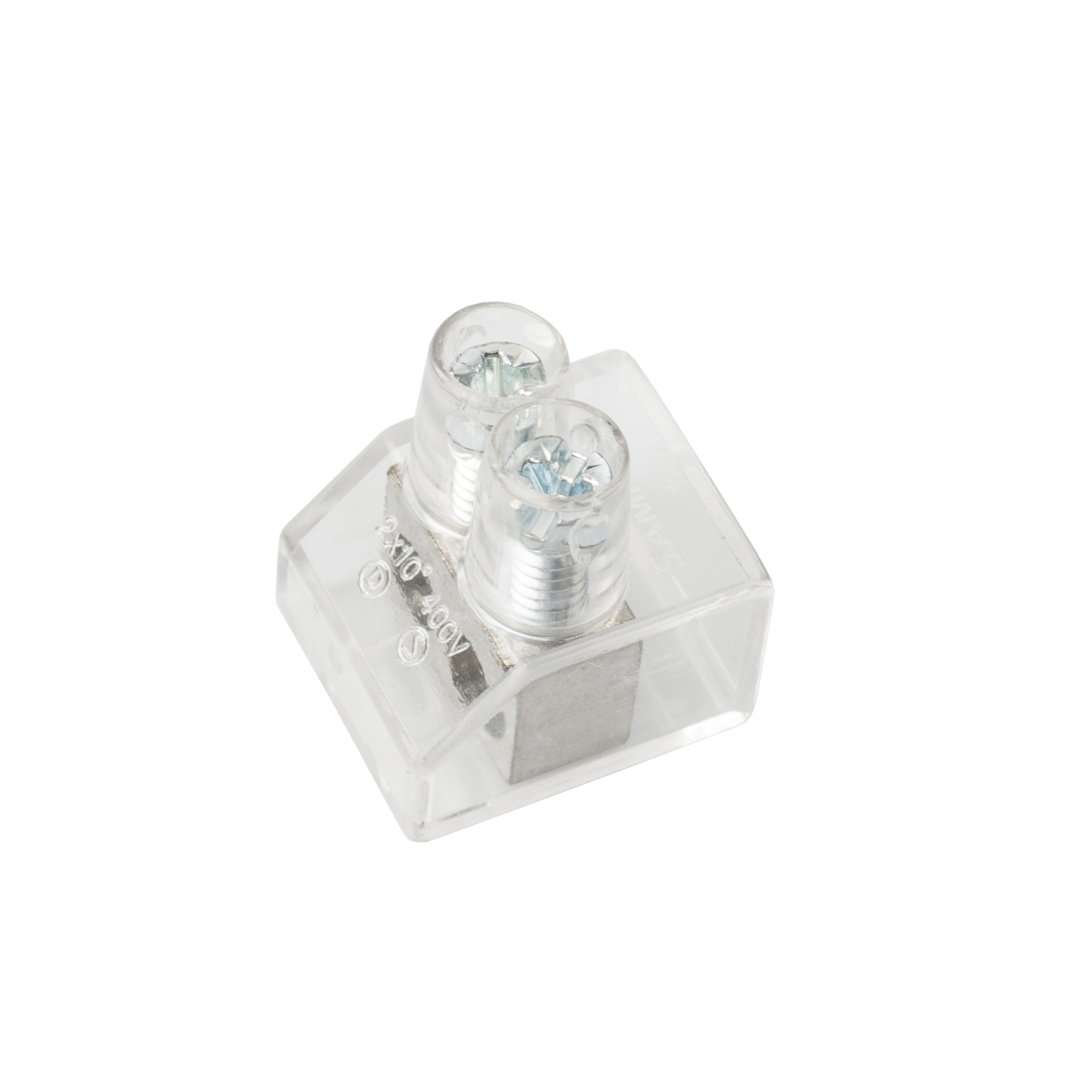 Unite Samlemuffe Dobbelt Klar - 6 stk