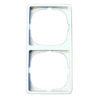 Unite Ramme 50 Baseline Hvid - 2 Moduler