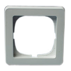 Unite Ramme 63 Baseline Hvid - 1 Modul