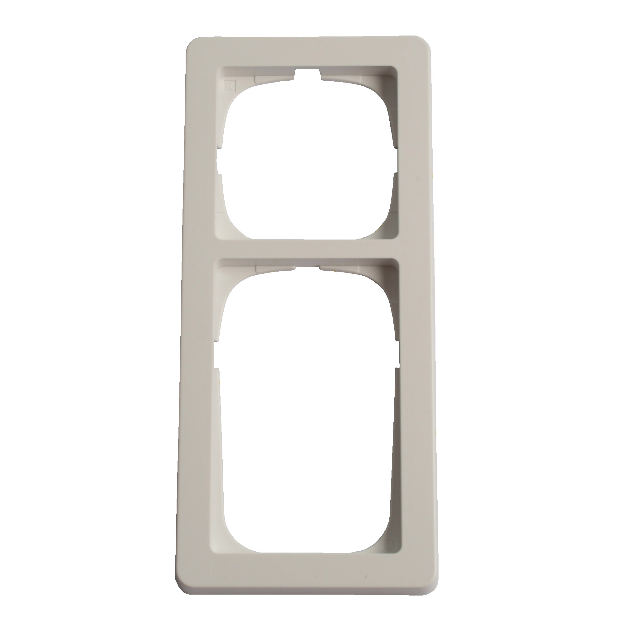 Unite Ramme 63 Baseline Hvid - 2,5 Moduler