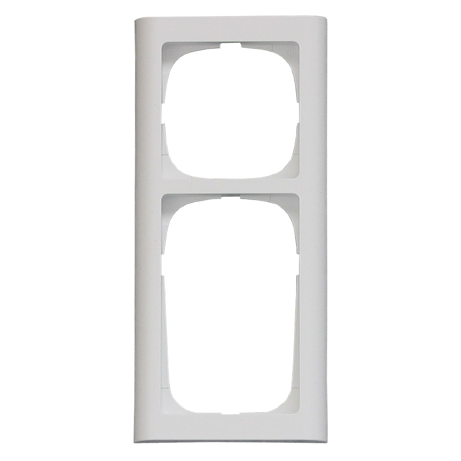 Unite Ramme 63 Softline Hvid - 2,5 Moduler