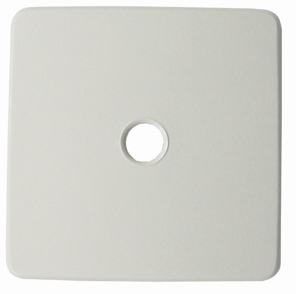 Unite Dæksel GL Hvid - 50x50mm