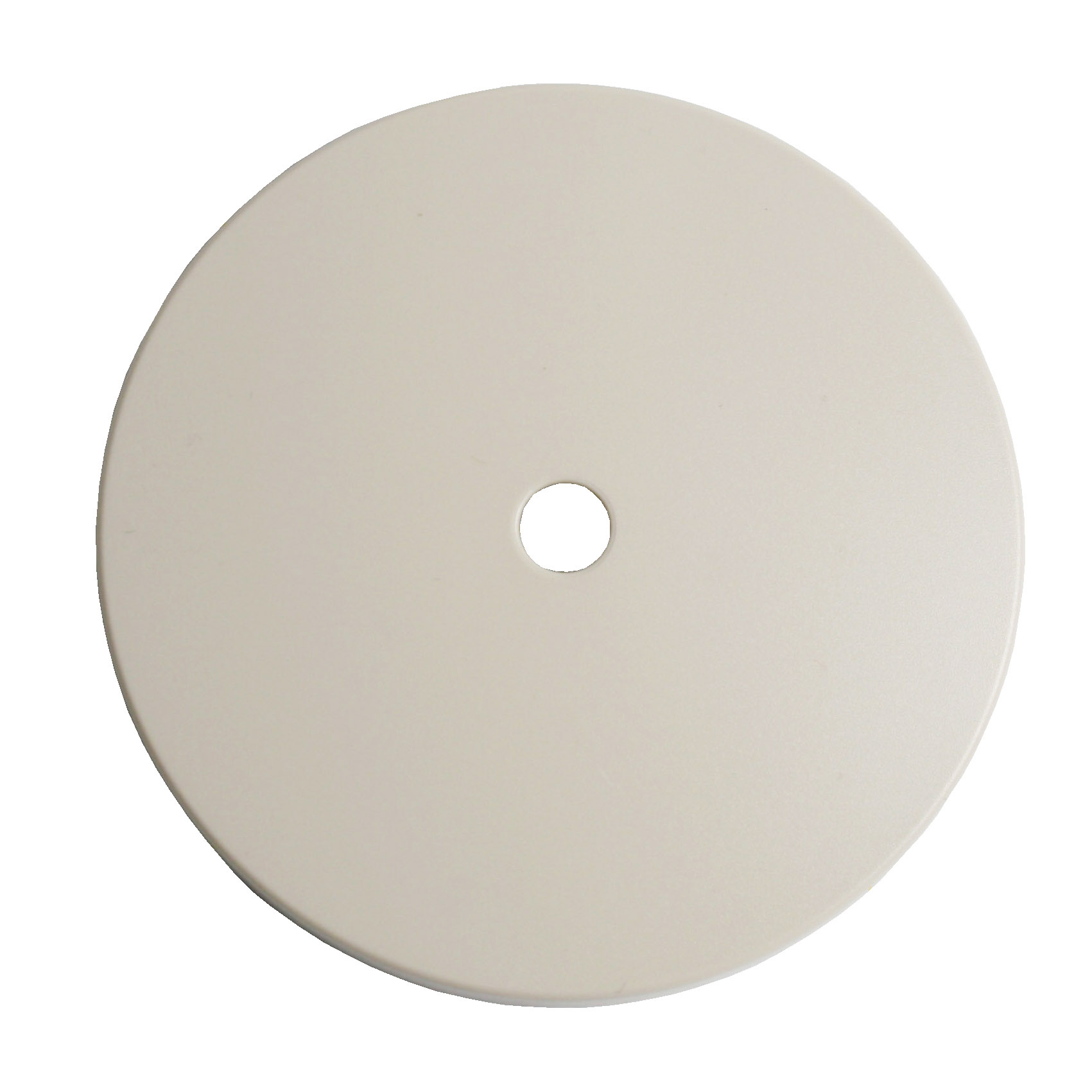Unite Dæksel Hvid - Ø80mm