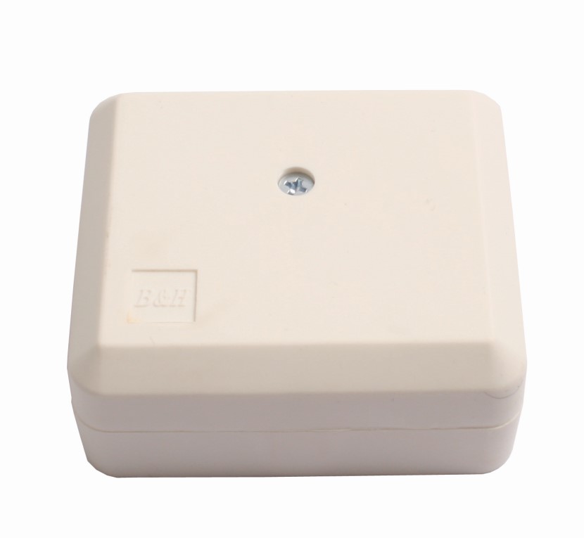 Unite Samledåse Hvid