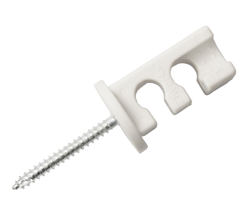 Unite Lampeophæng O98 Hvid - 3 stk