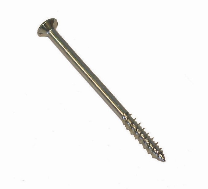 Unite Afbryderskrue - 3x40/22mm