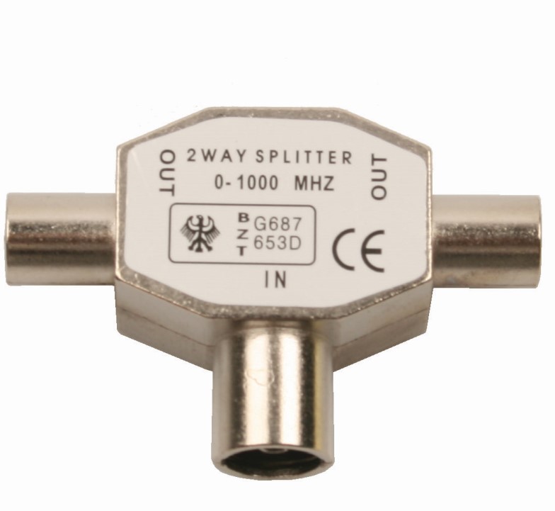 Unite Antennefordeler