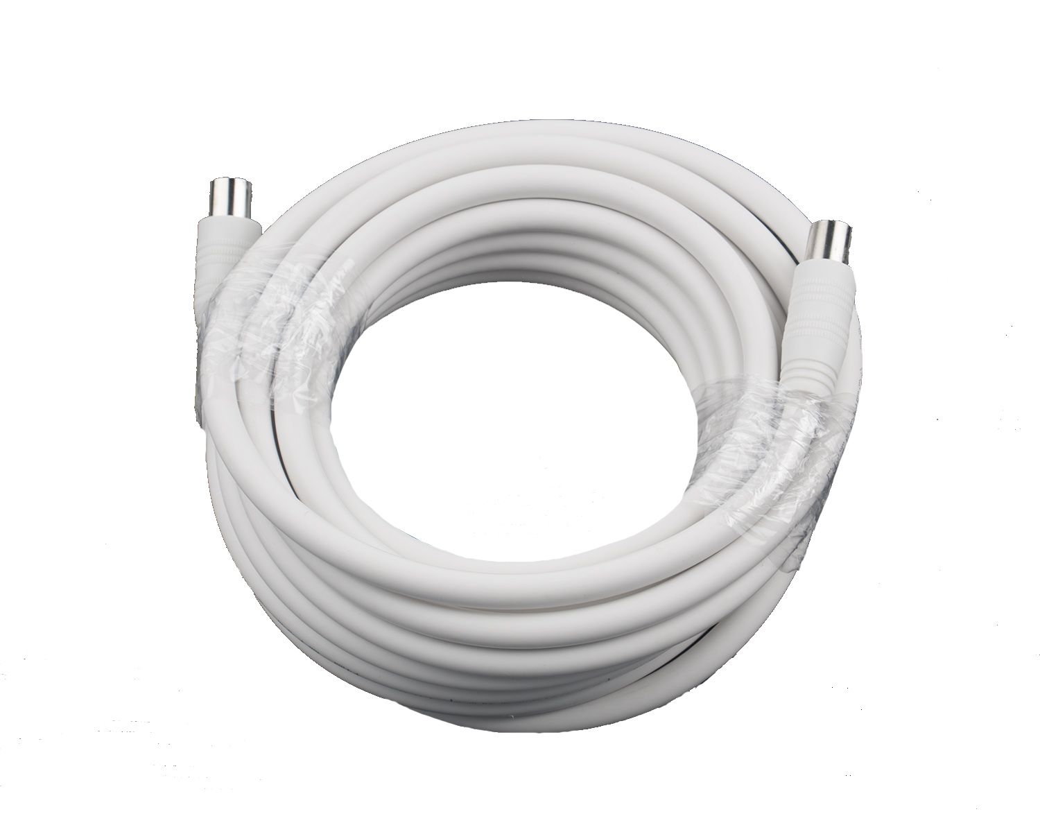 Unite Antenneledning Hvid - 5m