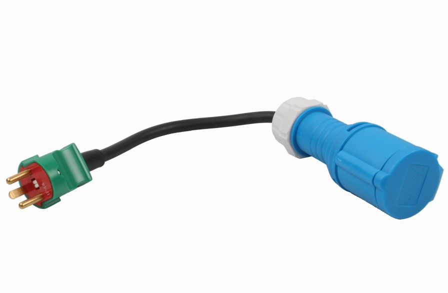 Unite Aadaptorkabel - 0,33m