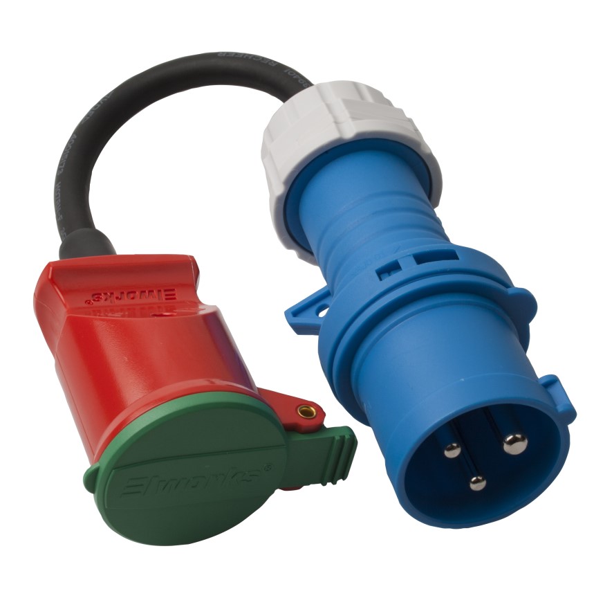 Unite Adaptorkabel F8