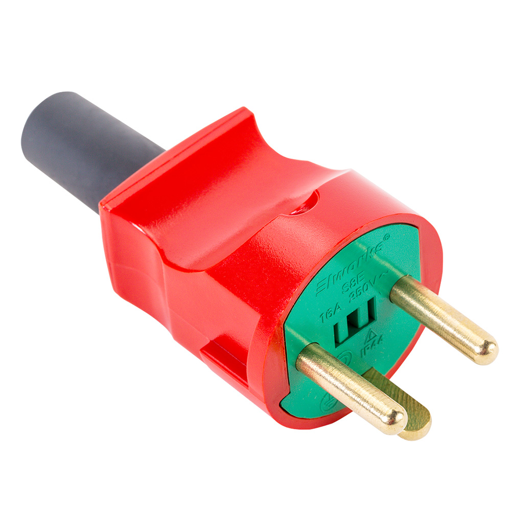 Unite Stikprop S8 Rød/Grøn