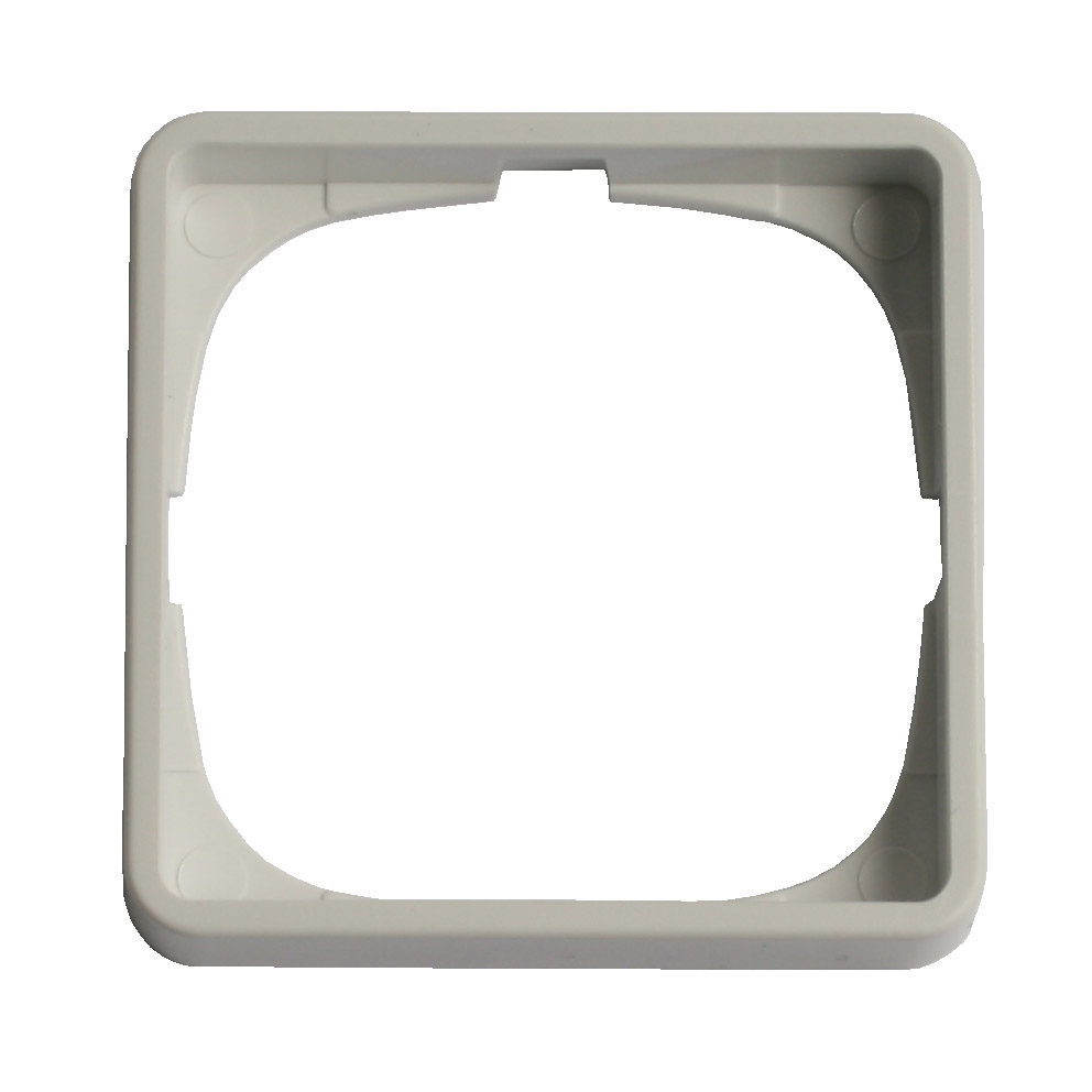 Unite Ramme 50 Baseline Hvid - 1 Modul