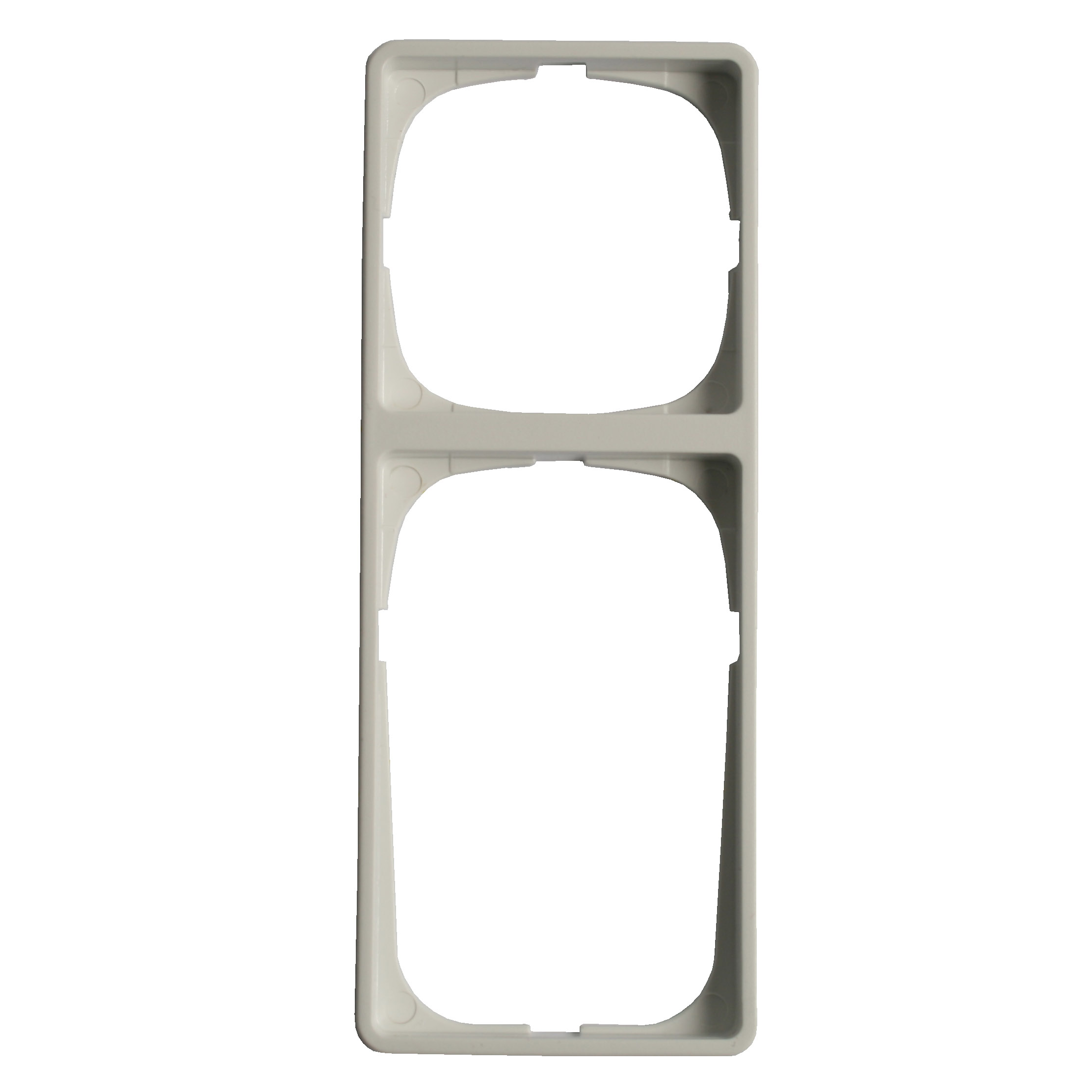 Unite Ramme 50 Baseline Hvid - 2,5 Moduler