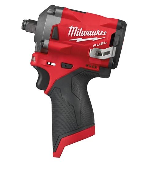 Milwaukee M12 Slagskruenøgle 12V FIWF12-0