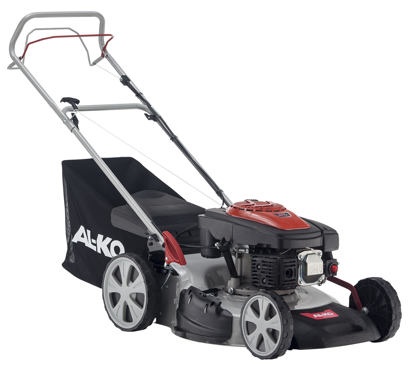 AL-KO Benzin Plæneklipper 51cm - EASY 5.10 SP-S