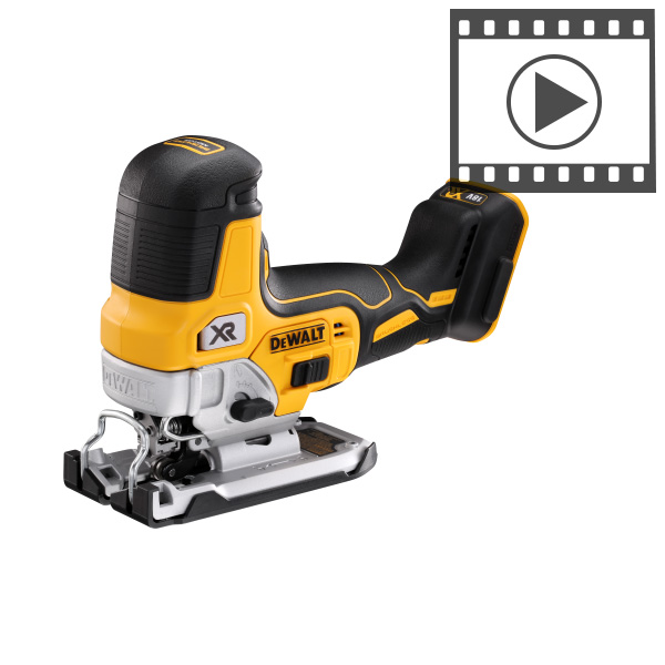 DEWALT XR Stiksav - 18V DCS335N-XJ