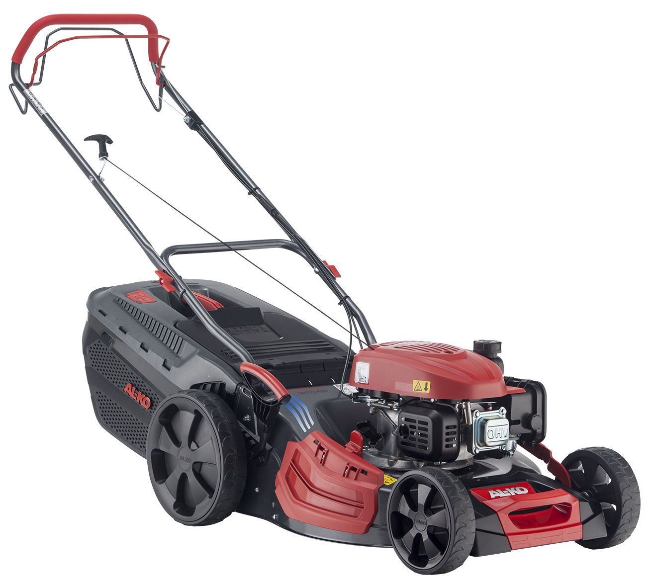 AL-KO Benzin Plæneklipper 51cm - COMFORT 51.0 SP-A