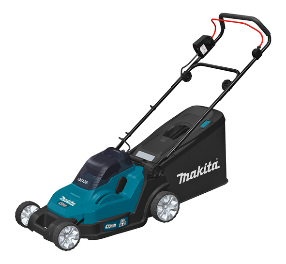 Makita LXT Batteri Plæneklipper 43cm - 18V DLM432PT2 