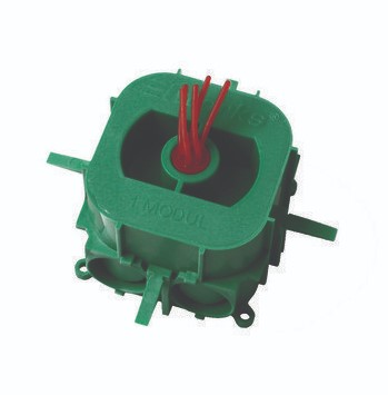 Unite Indmuringsdåse 1 Modul