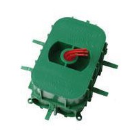 Unite Indmuringsdåse 1,5 Modul