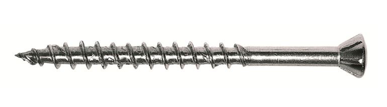 Fischer Træskrue 3,5 x 15mm - 300 stk/pakke 