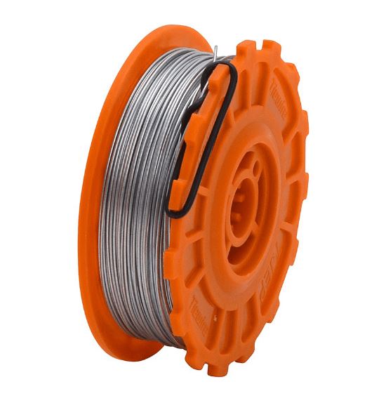 TJEP Tråd Galv. 0,8mm