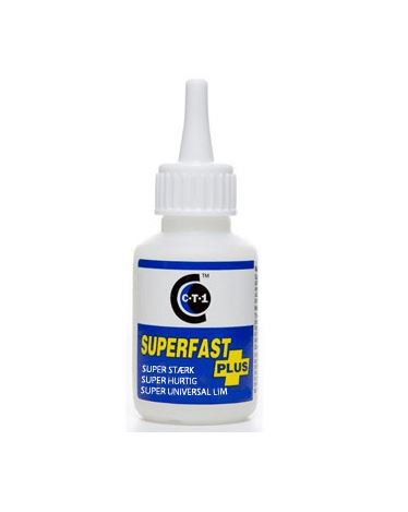 Svalk Superfast Plus Universallim - 20ml