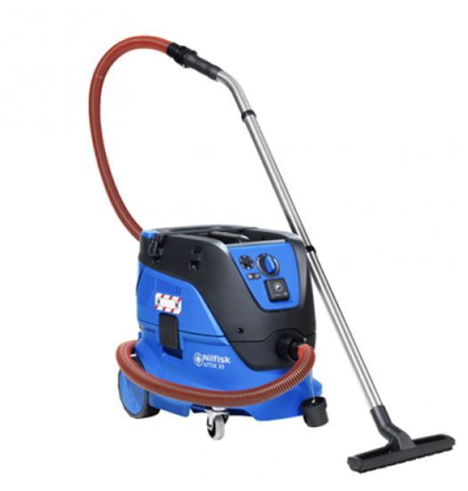 Nilfisk Tør og vådstøvsuger ATTIX 33-2H IC