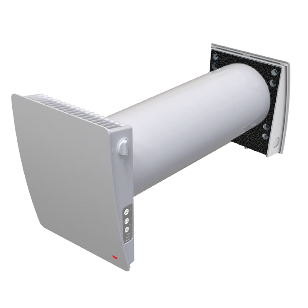 DUKA ONE Ventilator - S6 Plus - Ø160mm