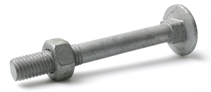 Andk Bræddebolt FZV - 12x300mm