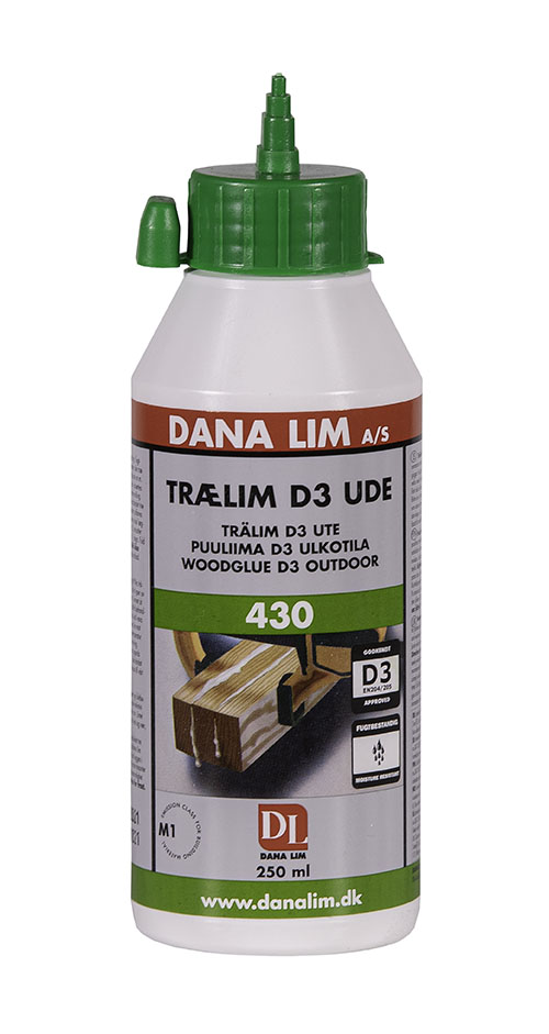 Dana Lim Trælim D3 ude 430 - 250ml