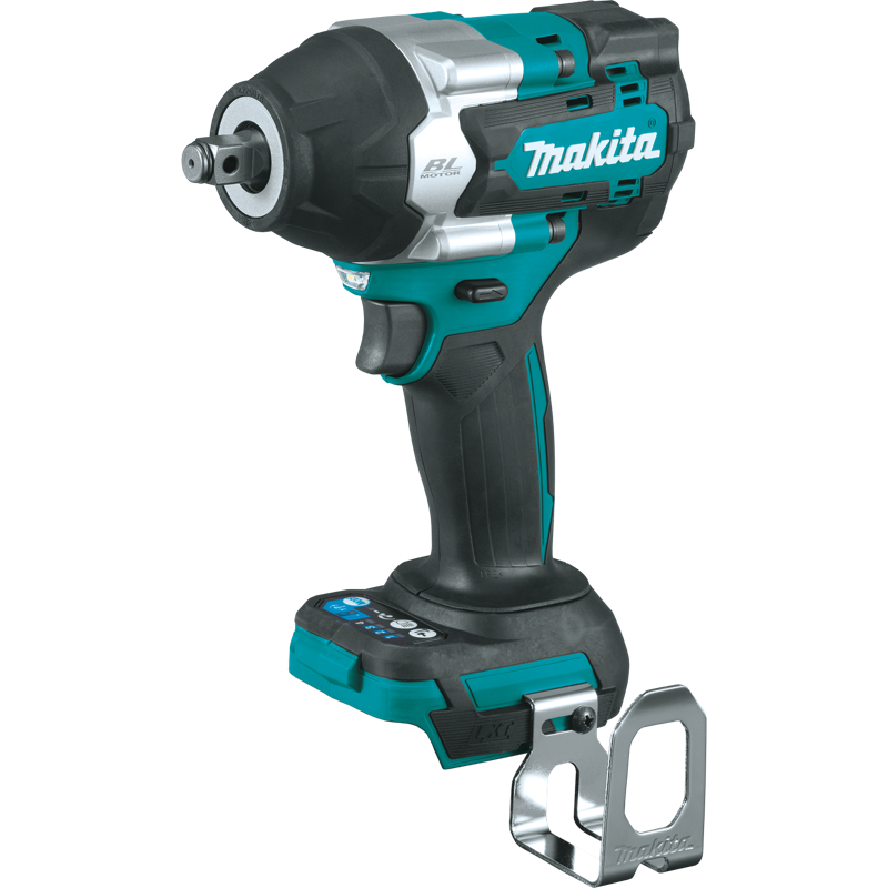 Makita LXT Slagnøgle 1/2" .18 V DTW700Z 18V