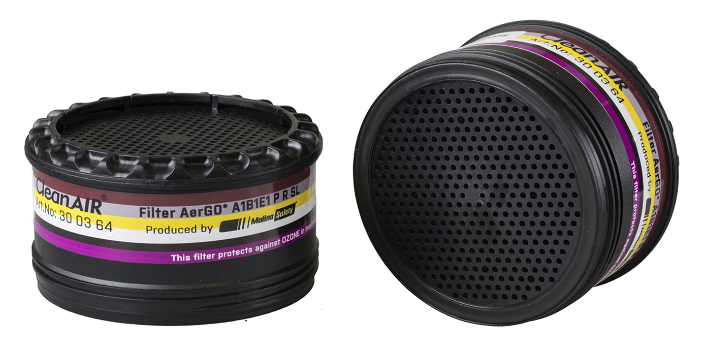 CleanAIR ABE1P3 Ozon Filter