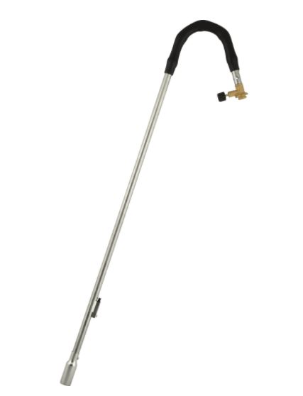 Grouw Gasukrudtsbrænder Stok