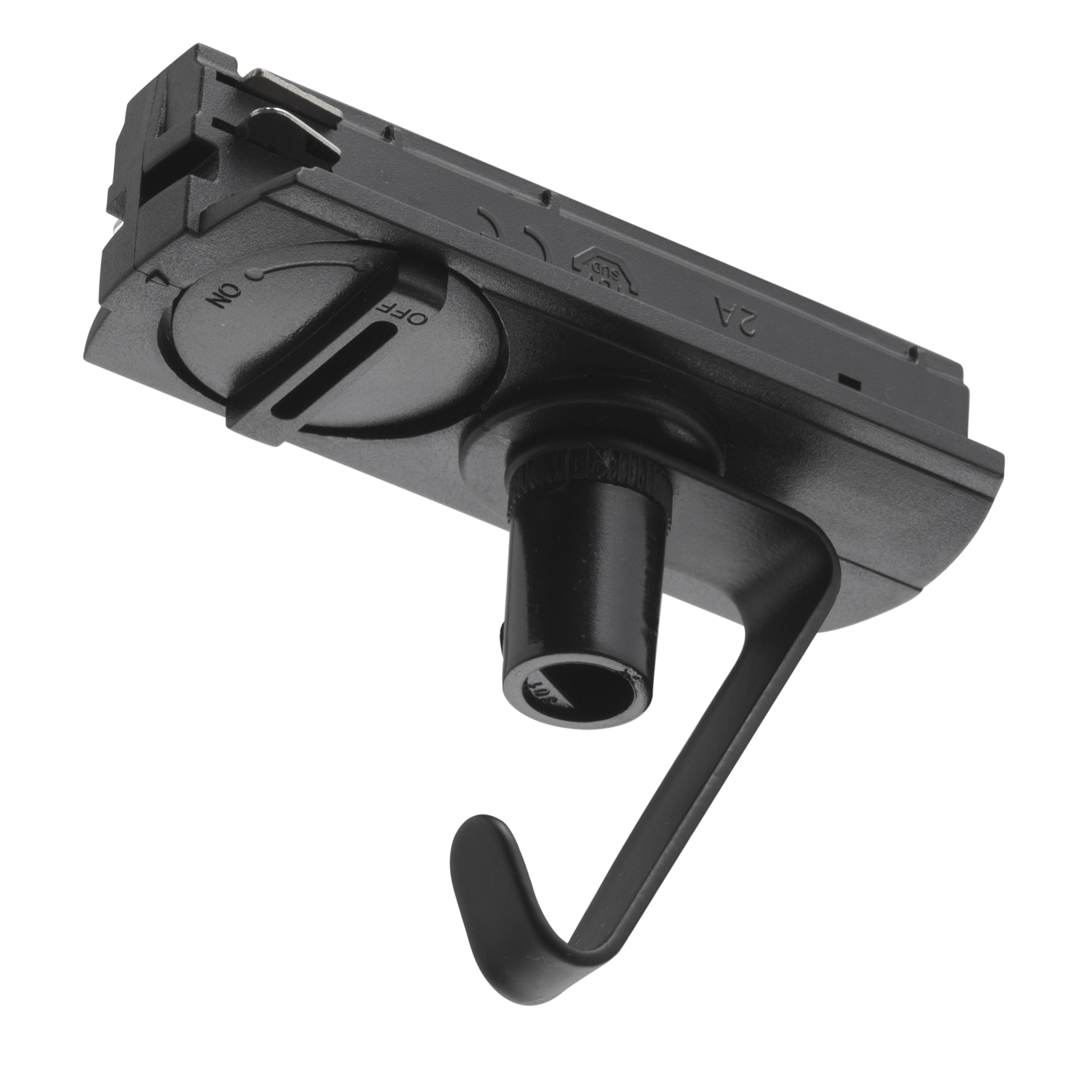 Nordlux Ophæng T/Lampeskinne Sort