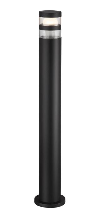 Nordlux Birk Bed/Havelampe E27 Sort