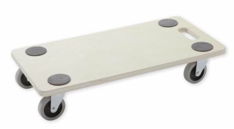 Work>It Møbelhund - 250kg