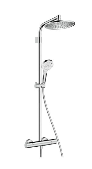 Hansgrohe Brusestangsæt Varia S 240 