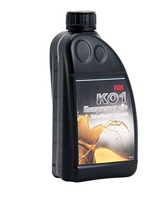 KGK Kompressorolie K01 - 1L