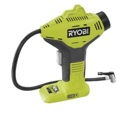 Ryobi ONE+ Kompressor – 18V R18PI-0