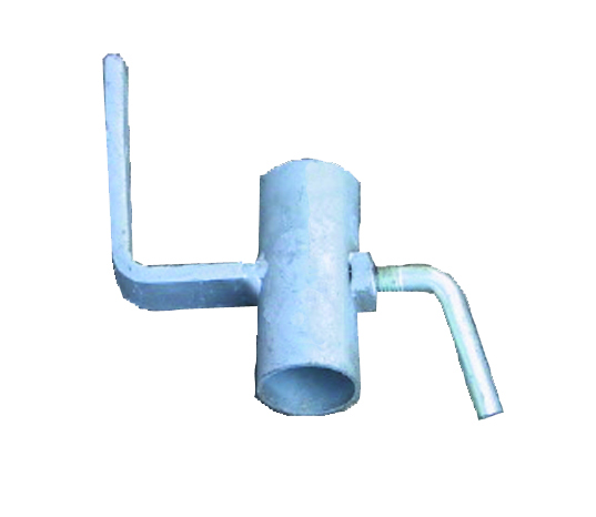 Jumbo Fodsparkholder T/bukkestillads