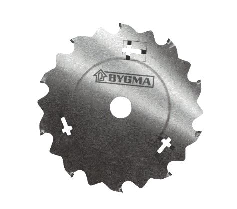 PCD KlingeTough+ 160x2,4x20 mm