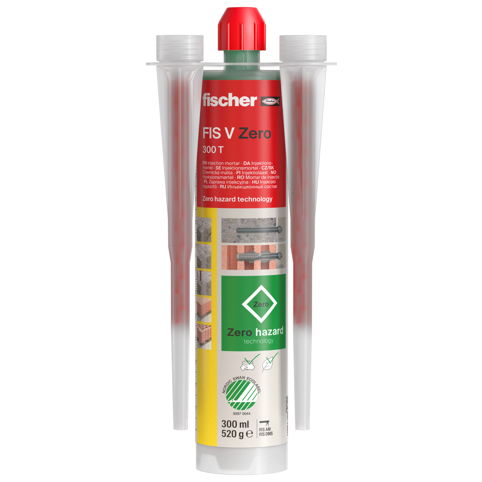 Fischer Injektionsmasse - 300ml