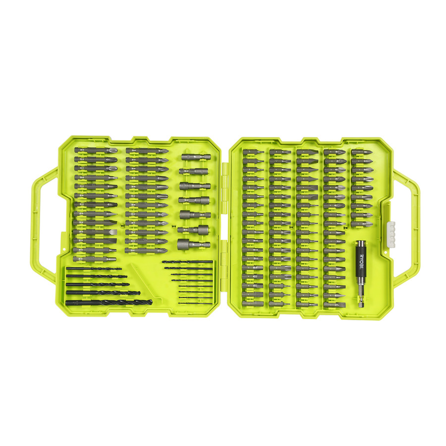 Ryobi Bor-og Bitsæt - RAK127DDSD