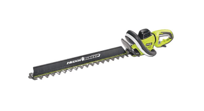 Ryobi El Hækkeklipper 60cm - 230v RHT6760RL