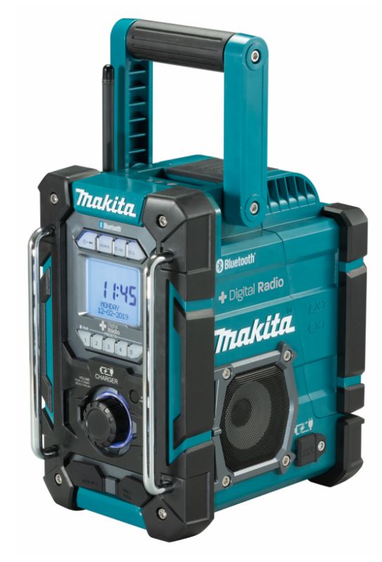 Makita Bluetooth Arbejdsradio DAB+