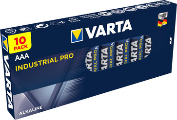 Varta Industrial Pro AAA