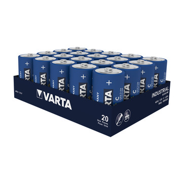 Varta Industrial Pro C