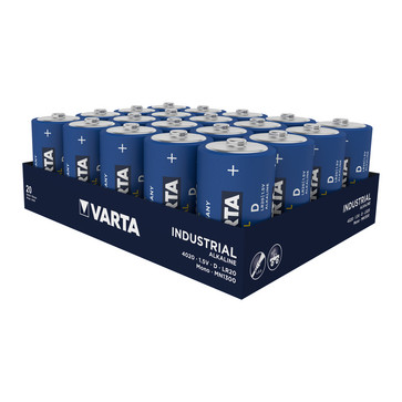 Varta Industrial Pro D