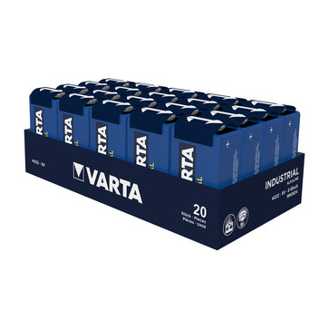Varta Industrial Pro 9V